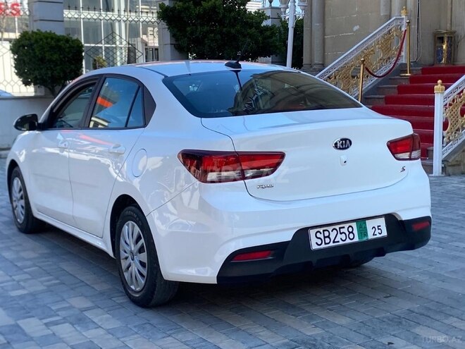Kia Rio 2019, 87,000 km - 1.6 l - Bakı