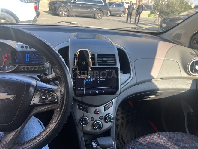 Chevrolet Aveo 2012, 231,000 km - 1.6 l - Bakı
