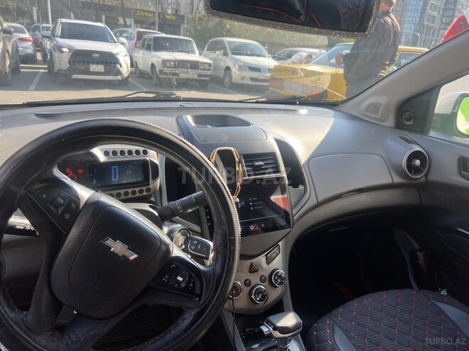 Chevrolet Aveo 2012, 231,000 km - 1.6 l - Bakı