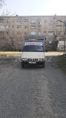 GAZ 33021 1998, 196,870 km - 2.4 l - Gəncə