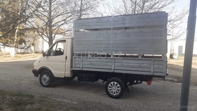 GAZ 33021 1998, 196,870 km - 2.4 l - Gəncə