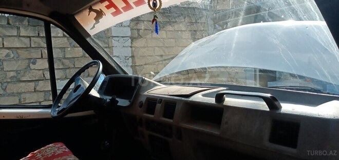 GAZ 33021 1998, 196,870 km - 2.4 l - Gəncə