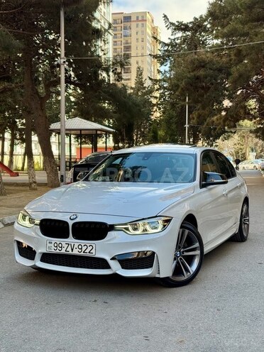 BMW 320 2017, 120,000 km - 2.0 l - Bakı