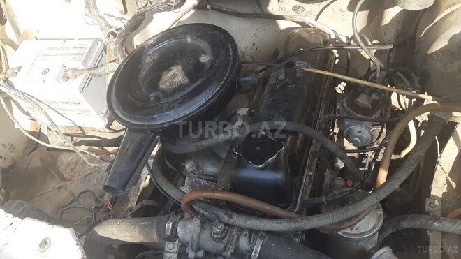 GAZ 33021 1998, 196,870 km - 2.4 l - Gəncə
