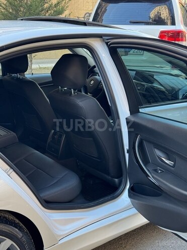 BMW 320 2017, 120,000 km - 2.0 l - Bakı