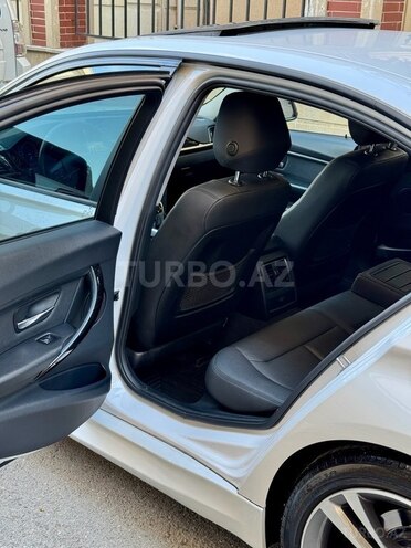 BMW 320 2017, 120,000 km - 2.0 l - Bakı