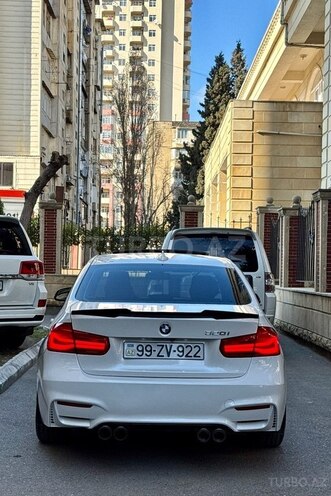BMW 320 2017, 120,000 km - 2.0 l - Bakı