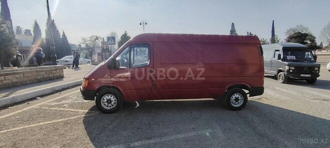 Ford Transit 1998, 592,982 km - 2.5 л - Gəncə