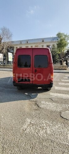 Ford Transit 1998, 592,982 km - 2.5 л - Gəncə