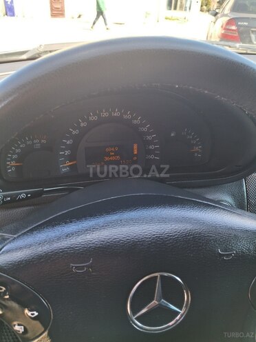 Mercedes C 200 2000, 364,805 km - 2.0 l - Sumqayıt