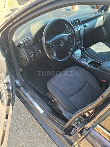 Mercedes C 200 2000, 364,805 km - 2.0 l - Sumqayıt