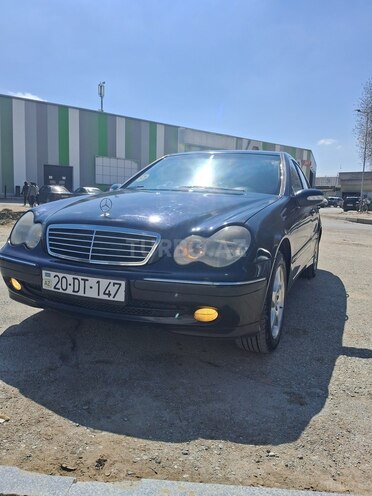 Mercedes C 200 2000, 364,805 km - 2.0 l - Sumqayıt