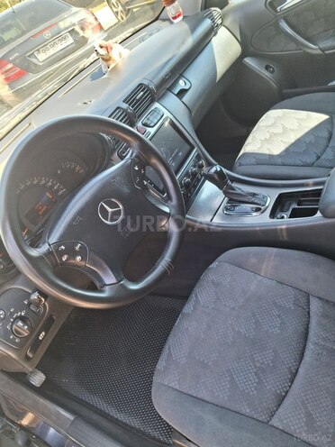 Mercedes C 200 2000, 364,805 km - 2.0 l - Sumqayıt