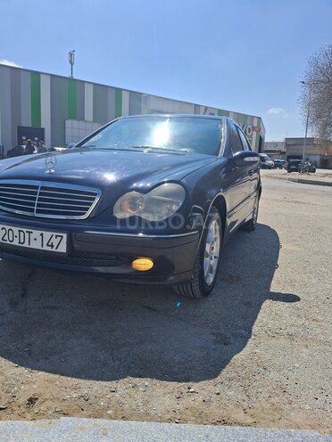Mercedes C 200 2000, 364,805 km - 2.0 l - Sumqayıt