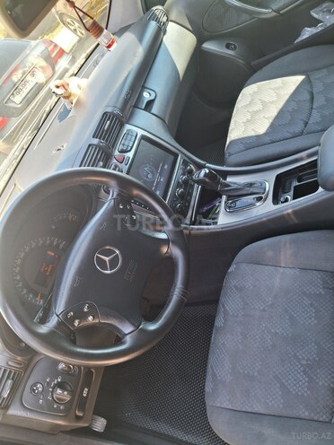 Mercedes C 200 2000, 364,805 km - 2.0 l - Sumqayıt