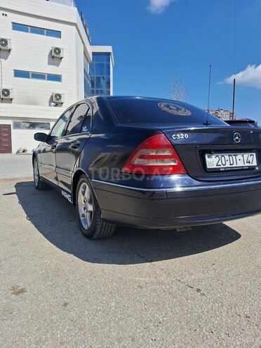 Mercedes C 200 2000, 364,805 km - 2.0 l - Sumqayıt