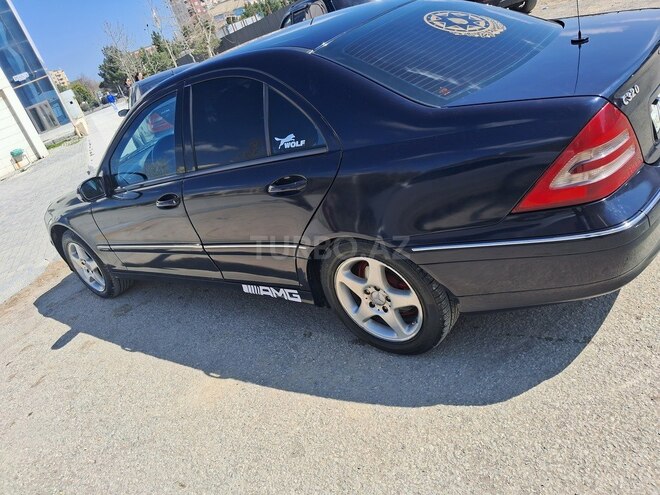 Mercedes C 200 2000, 364,805 km - 2.0 l - Sumqayıt