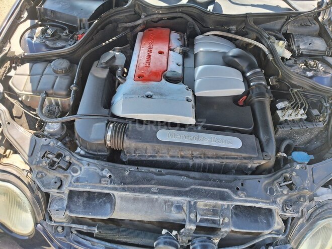 Mercedes C 200 2000, 364,805 km - 2.0 l - Sumqayıt