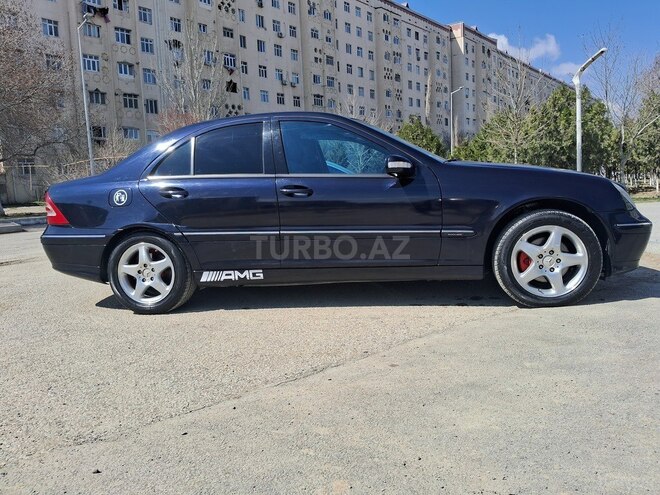 Mercedes C 200 2000, 364,805 km - 2.0 l - Sumqayıt