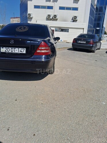 Mercedes C 200 2000, 364,805 km - 2.0 l - Sumqayıt
