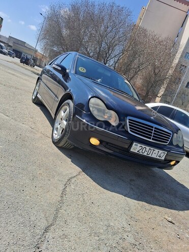 Mercedes C 200 2000, 364,805 km - 2.0 l - Sumqayıt