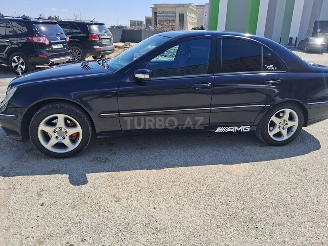 Mercedes C 200 2000, 364,805 km - 2.0 l - Sumqayıt