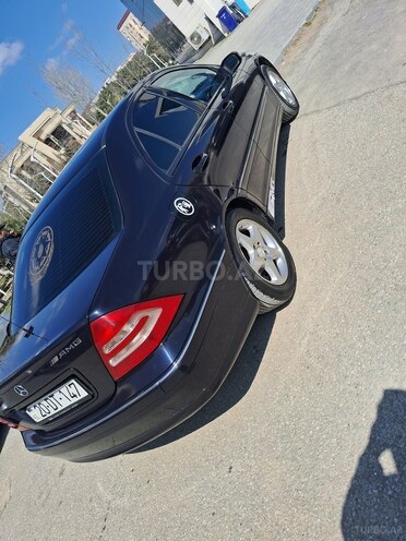 Mercedes C 200 2000, 364,805 km - 2.0 l - Sumqayıt