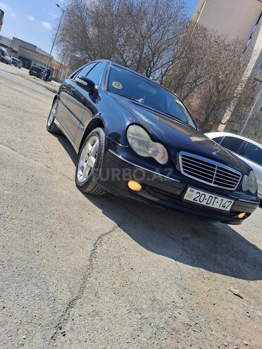 Mercedes C 200 2000, 364,805 km - 2.0 l - Sumqayıt