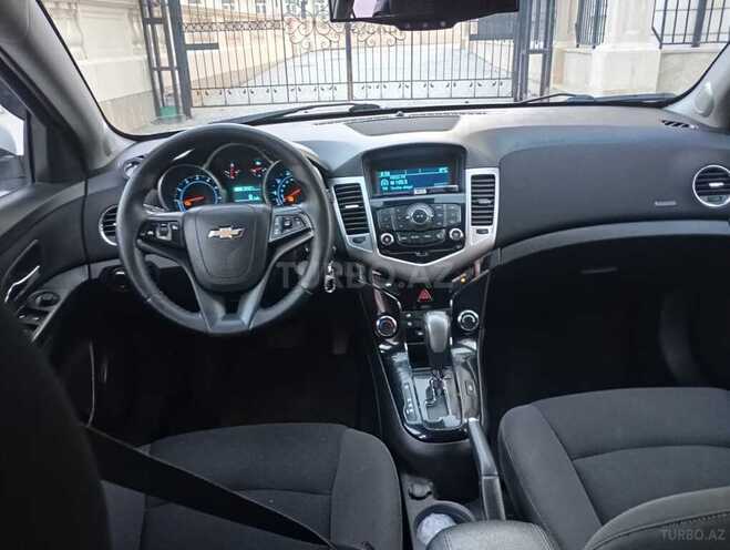 Chevrolet Cruze 2015, 197,000 km - 1.4 l - Bakı