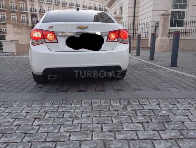Chevrolet Cruze 2015, 197,000 km - 1.4 l - Bakı