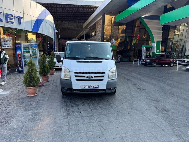 Ford Transit 2010, 180,770 km - 2.2 л - Gəncə
