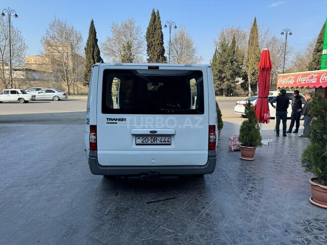 Ford Transit 2010, 180,770 km - 2.2 л - Gəncə
