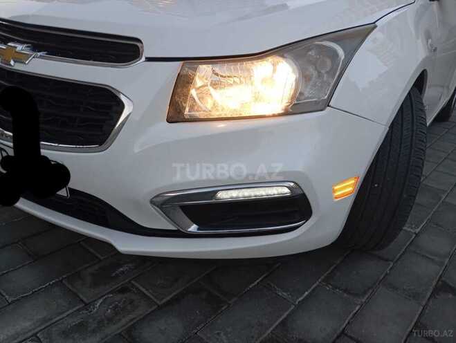 Chevrolet Cruze 2015, 197,000 km - 1.4 l - Bakı