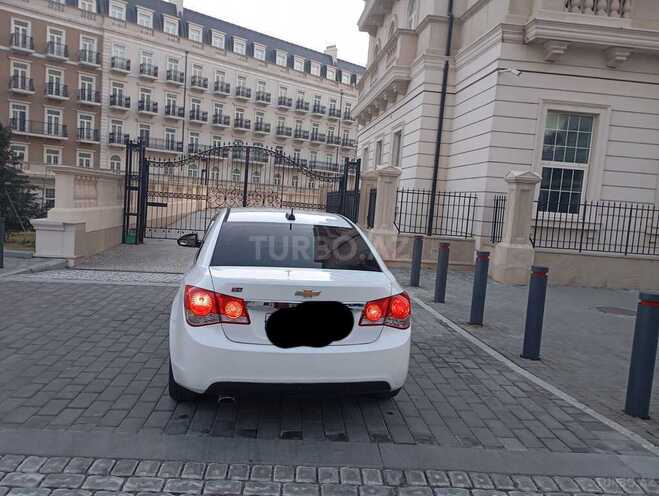 Chevrolet Cruze 2015, 197,000 km - 1.4 l - Bakı