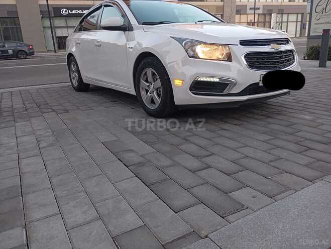 Chevrolet Cruze 2015, 197,000 km - 1.4 l - Bakı