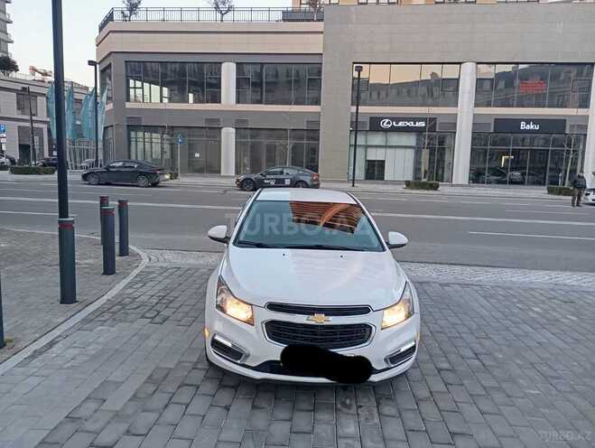 Chevrolet Cruze 2015, 197,000 km - 1.4 l - Bakı