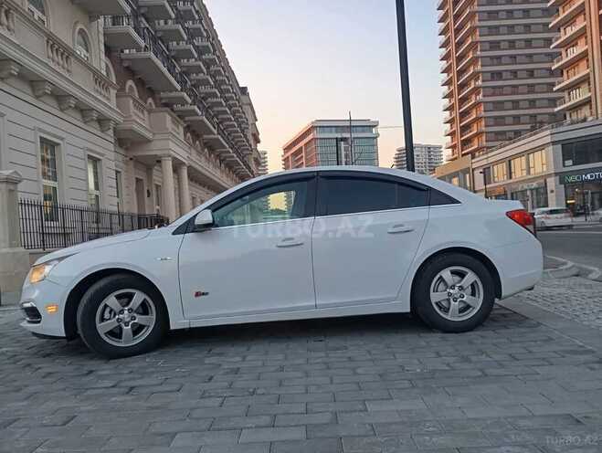 Chevrolet Cruze 2015, 197,000 km - 1.4 l - Bakı