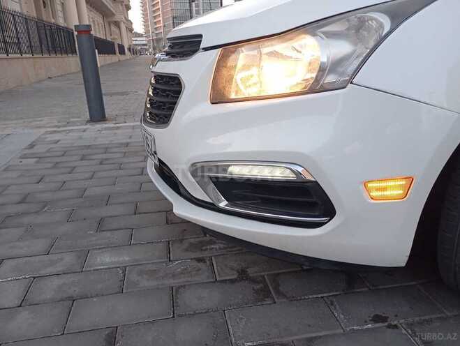 Chevrolet Cruze 2015, 197,000 km - 1.4 l - Bakı