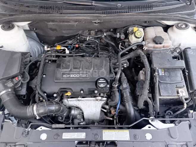 Chevrolet Cruze 2015, 197,000 km - 1.4 l - Bakı