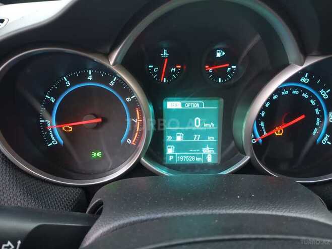 Chevrolet Cruze 2015, 197,000 km - 1.4 l - Bakı