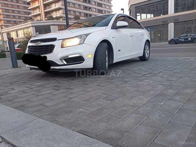 Chevrolet Cruze 2015, 197,000 km - 1.4 l - Bakı