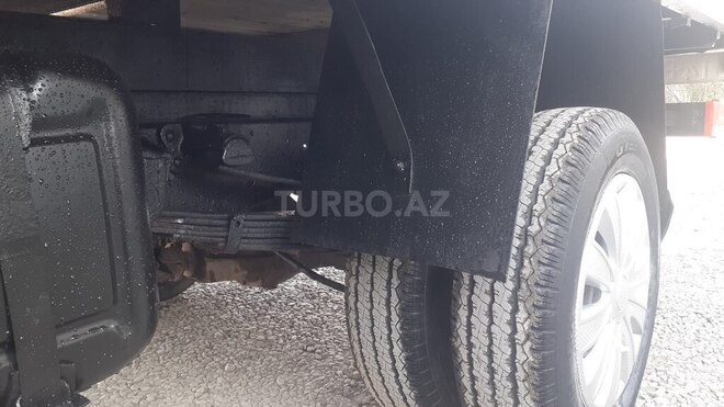 GAZ 33021 1998, 196,870 km - 2.4 l - Gəncə