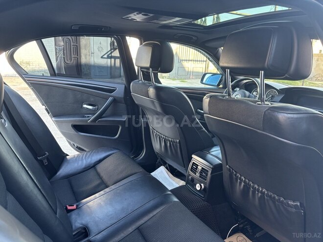 BMW 530 2008, 400,000 km - 3.0 l - Bakı