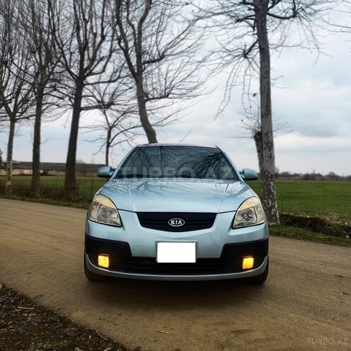 Kia Rio 2005, 476,000 km - 1.5 l - Masallı