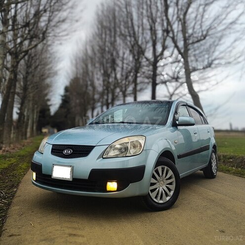 Kia Rio 2005, 476,000 km - 1.5 l - Masallı