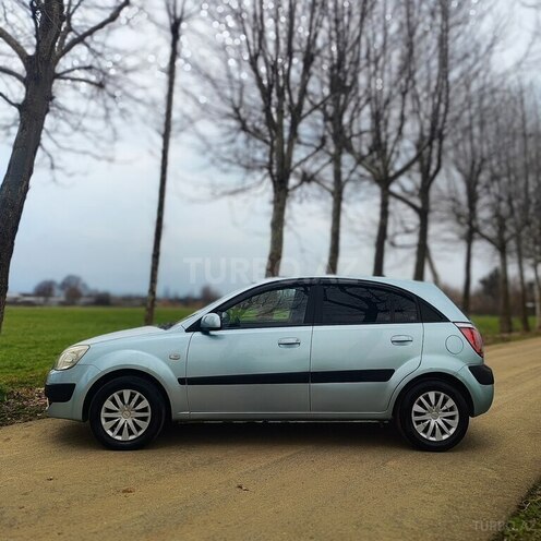 Kia Rio 2005, 476,000 km - 1.5 l - Masallı