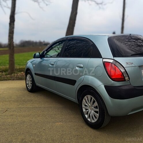 Kia Rio 2005, 476,000 km - 1.5 l - Masallı