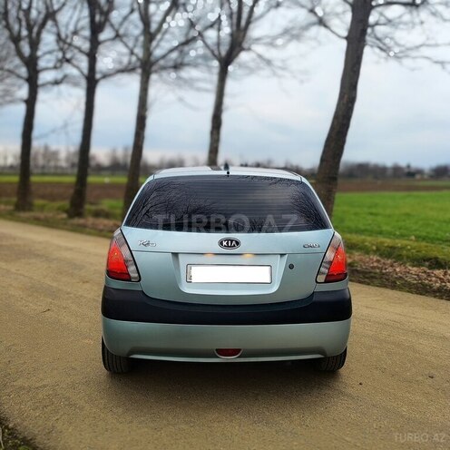 Kia Rio 2005, 476,000 km - 1.5 l - Masallı