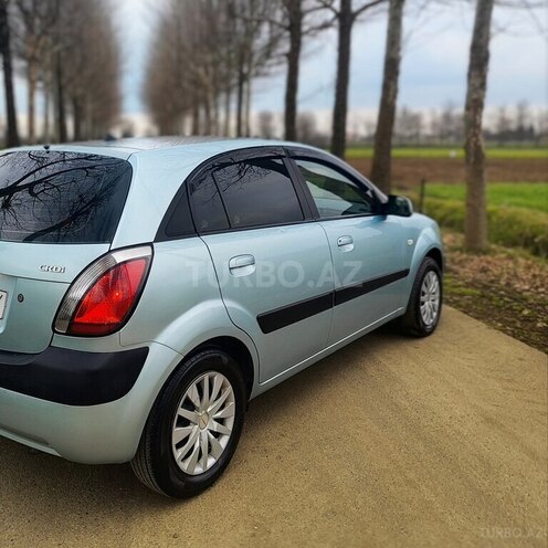 Kia Rio 2005, 476,000 km - 1.5 l - Masallı