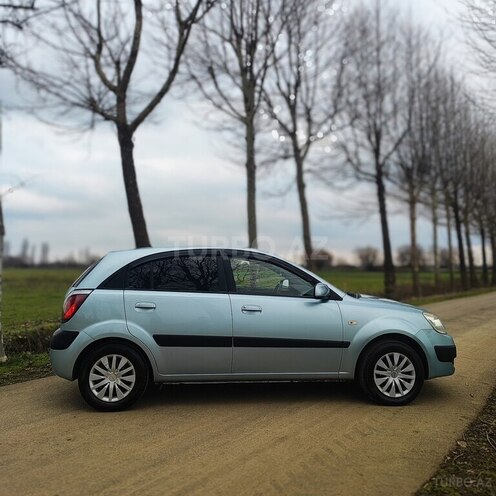Kia Rio 2005, 476,000 km - 1.5 l - Masallı